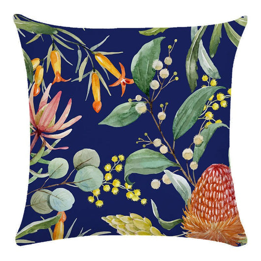 Funda de Almohada Suave Flor de Guayaba Tropical - Image 26