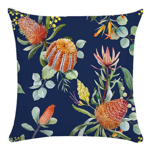 Funda de Almohada Suave Flor de Guayaba Tropical - Image 27