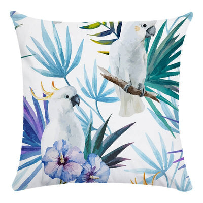 Funda de Almohada Suave Flor de Guayaba Tropical - Image 28