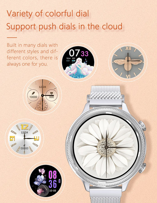 Pulsera Inteligente M3 para Mujer - Image 11