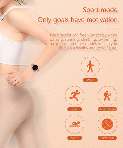 Pulsera Inteligente M3 para Mujer - Image 13