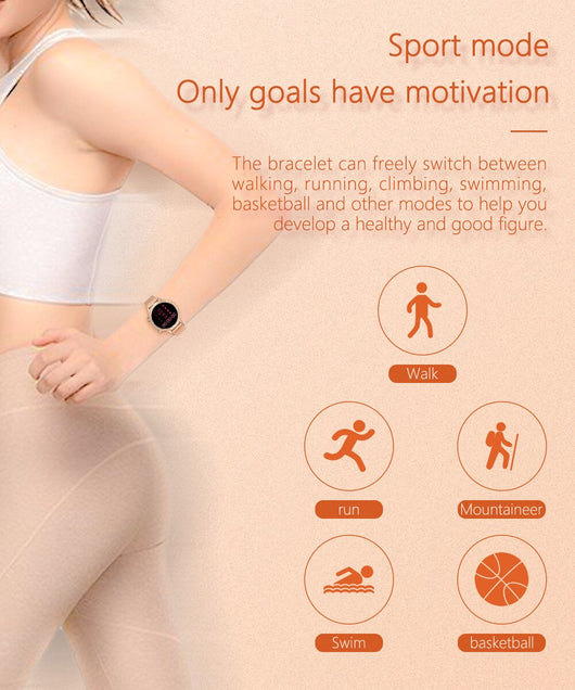 Pulsera Inteligente M3 para Mujer - Image 13