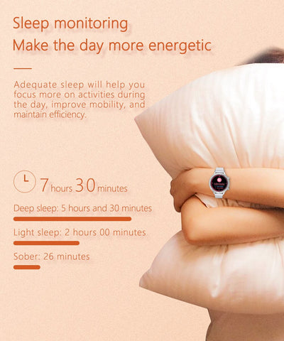 Pulsera Inteligente M3 para Mujer - Image 14