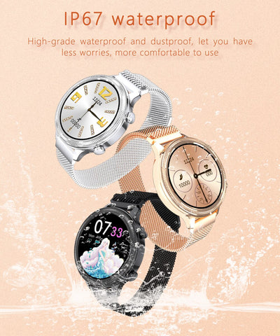 Pulsera Inteligente M3 para Mujer - Image 16