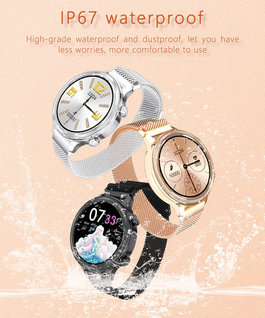 Pulsera Inteligente M3 para Mujer - Image 16