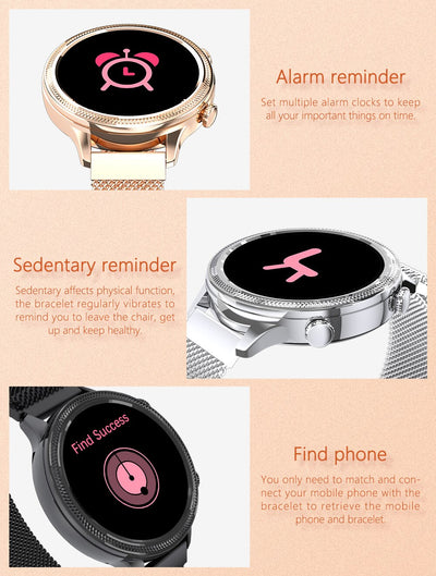 Pulsera Inteligente M3 para Mujer - Image 17