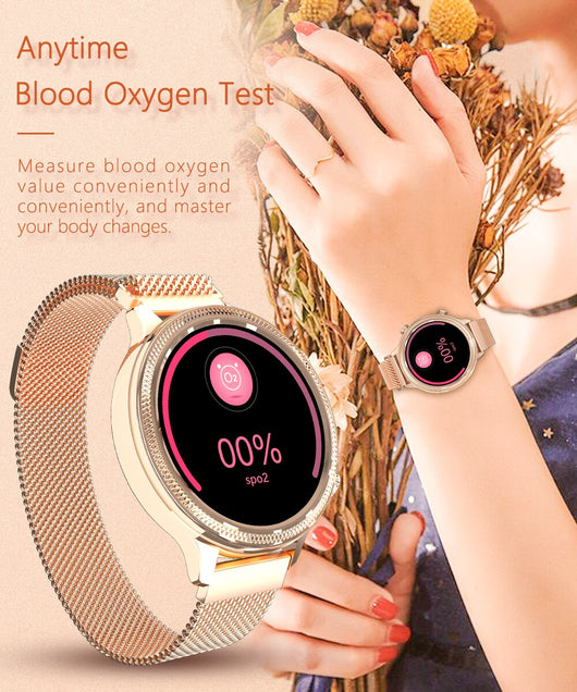 Pulsera Inteligente M3 para Mujer - Image 23