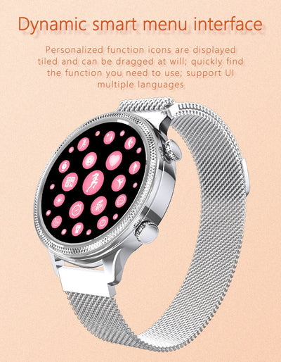 Pulsera Inteligente M3 para Mujer - Image 24