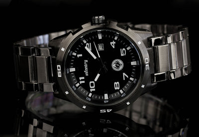 Reloj de Pulsera Calendario para Hombre - Image 9