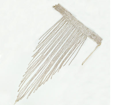 Collar Largo con Borlas Elegante - Image 15