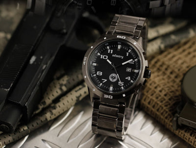 Reloj de Pulsera Calendario para Hombre - Image 12