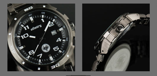 Reloj de Pulsera Calendario para Hombre - Image 14