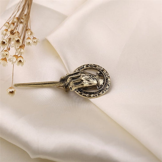 Broche Conmemorativo Rey del Poder - Insignia de Prestigio - Image 8