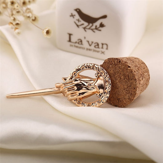 Broche Conmemorativo Rey del Poder - Insignia de Prestigio - Image 9