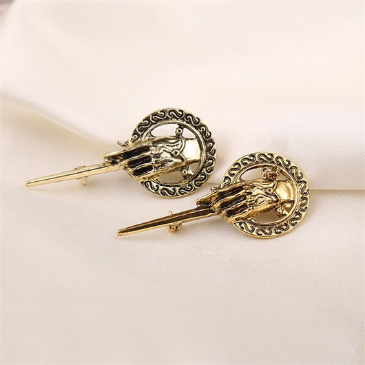 Broche Conmemorativo Rey del Poder - Insignia de Prestigio - Image 11