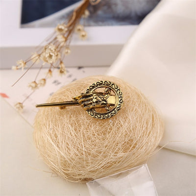 Broche Conmemorativo Rey del Poder - Insignia de Prestigio - Image 12