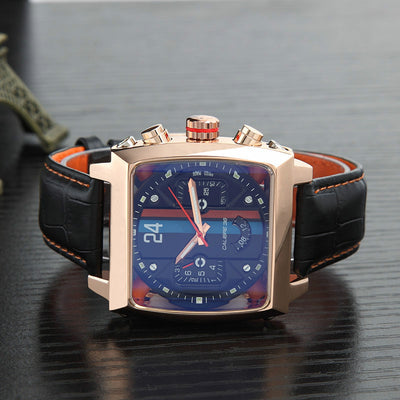 Reloj Deportivo Mecánico para Hombre con Correa - Image 14