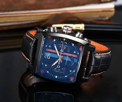 Reloj Deportivo Mecánico para Hombre con Correa - Image 17