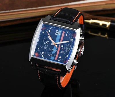 Reloj Deportivo Mecánico para Hombre con Correa - Image 18