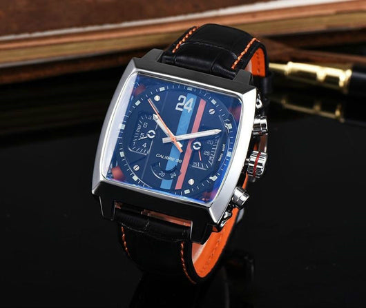 Reloj Deportivo Mecánico para Hombre con Correa - Image 18
