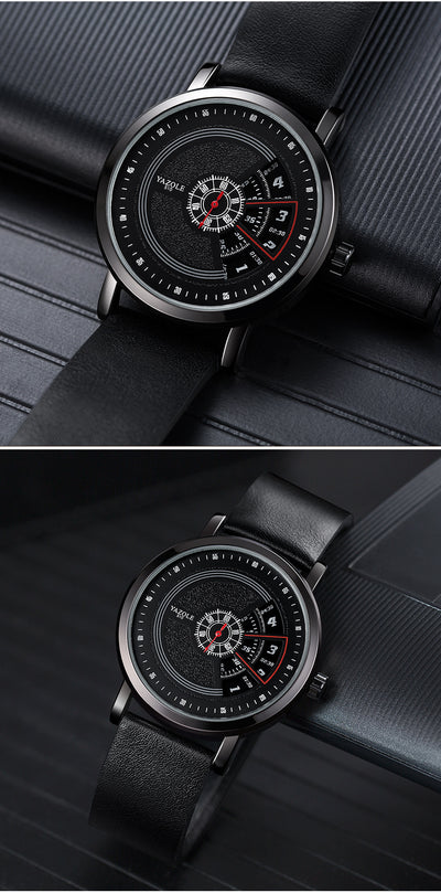 Reloj Deportivo Giratorio Resistente al Agua para Hombre - Image 12