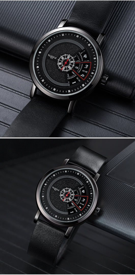 Reloj Deportivo Giratorio Resistente al Agua para Hombre - Image 12