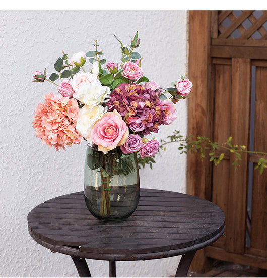 Ramo de Flores Artificiales Premium Southern Cross - Lujo Simulado - Image 5