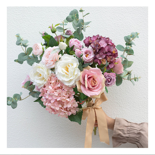 Ramo de Flores Artificiales Premium Southern Cross - Lujo Simulado - Image 6