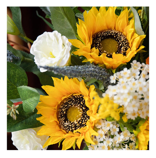 Ramo de Flores Artificiales Premium Southern Cross - Lujo Simulado - Image 9