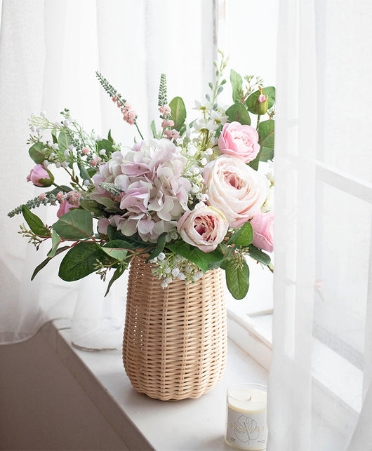 Ramo de Flores Artificiales Premium Southern Cross - Lujo Simulado - Image 10