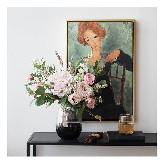 Ramo de Flores Artificiales Premium Southern Cross - Lujo Simulado - Image 12