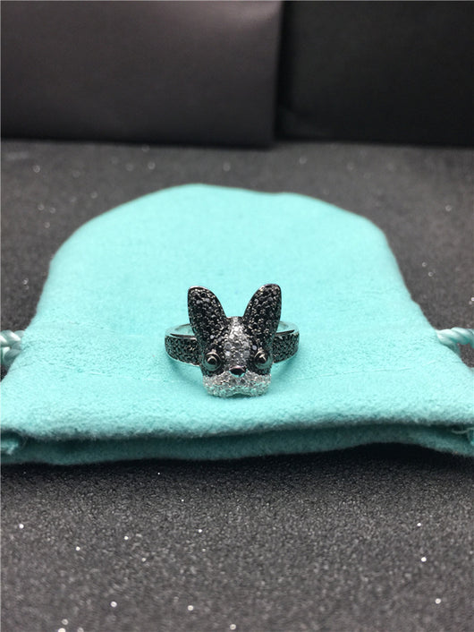 Anillo de Diamantes Microengastados - Image 8