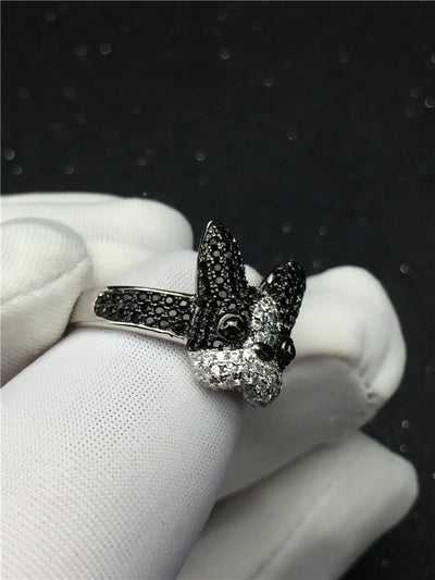 Anillo de Diamantes Microengastados - Image 11