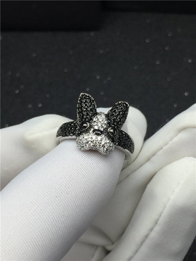 Anillo de Diamantes Microengastados - Image 12