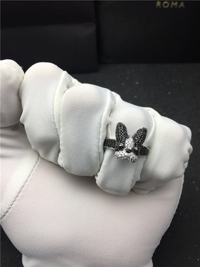 Anillo de Diamantes Microengastados - Image 13