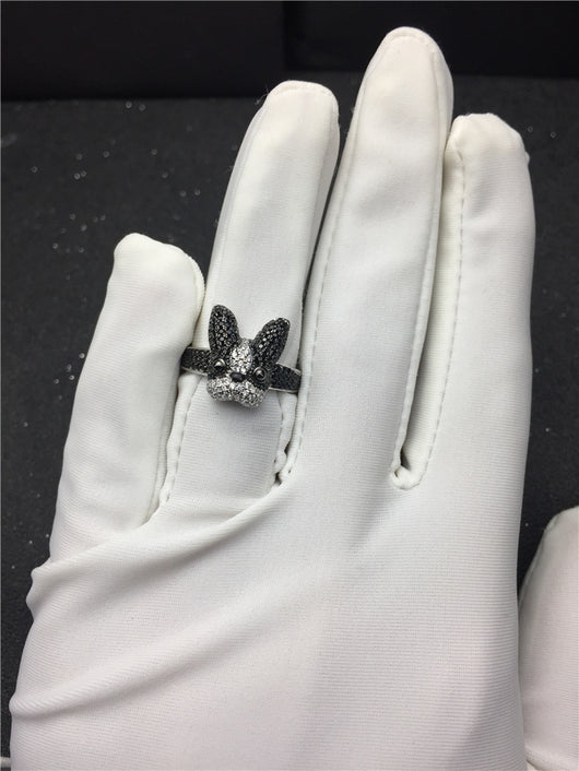 Anillo de Diamantes Microengastados - Image 14