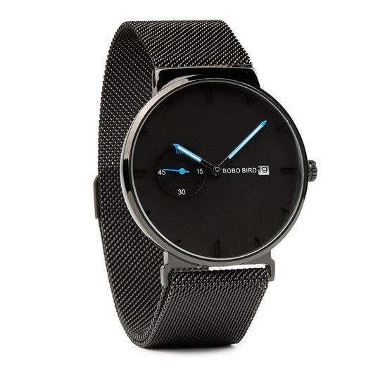 Reloj de Cuarzo con Acero Inoxidable - Image 11