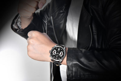 Reloj de Cuarzo PAGANI DESIGN - Elegancia y Precisión - Image 5