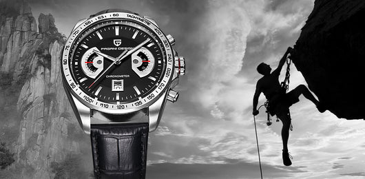 Reloj de Cuarzo PAGANI DESIGN - Elegancia y Precisión - Image 6