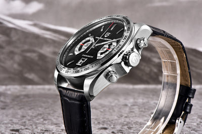 Reloj de Cuarzo PAGANI DESIGN - Elegancia y Precisión - Image 9