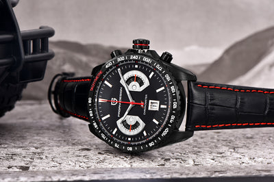 Reloj de Cuarzo PAGANI DESIGN - Elegancia y Precisión - Image 10