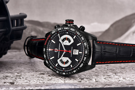 Reloj de Cuarzo PAGANI DESIGN - Elegancia y Precisión - Image 10