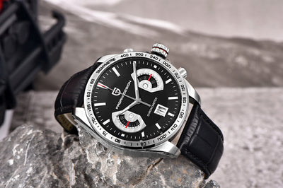 Reloj de Cuarzo PAGANI DESIGN - Elegancia y Precisión - Image 11