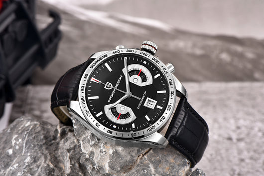 Reloj de Cuarzo PAGANI DESIGN - Elegancia y Precisión - Image 11