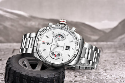 Reloj de Cuarzo PAGANI DESIGN - Elegancia y Precisión - Image 12