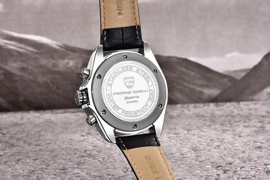 Reloj de Cuarzo PAGANI DESIGN - Elegancia y Precisión - Image 15