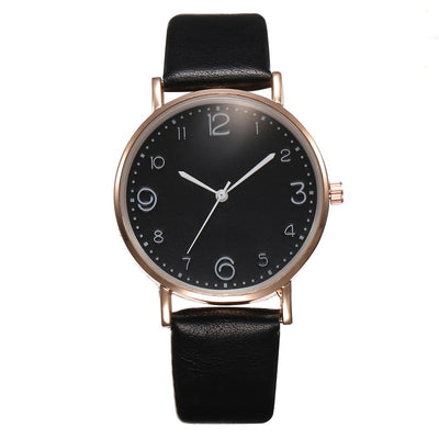Reloj de Cuarzo con Correa de Cuero - Image 18