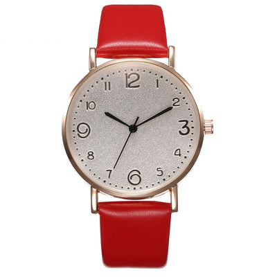 Reloj de Cuarzo con Correa de Cuero - Image 19