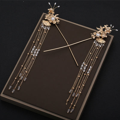 Joyas de Boda Chinas: Un Legado de Amor y Tradición - Image 7