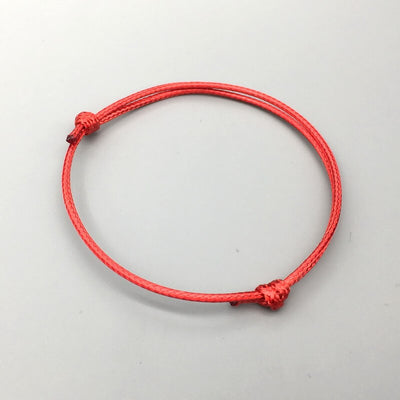 Joyería para Pies Bicolor en Negro y Rojo - Image 11